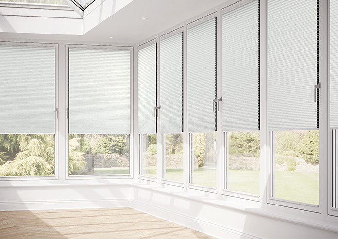Umbra (Blackout), Flaxen - Stick Fit Honeycomb Blind - Image 13